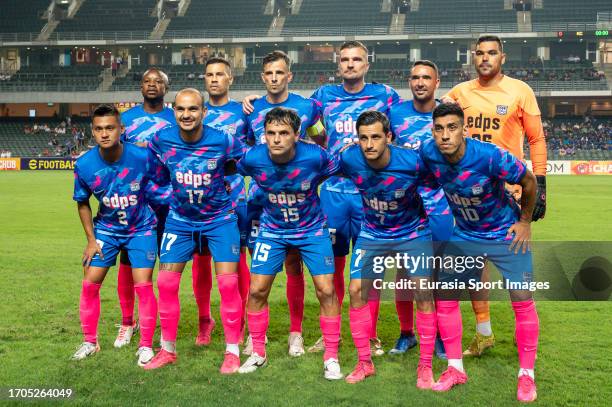 Kitchee Player 5,402 Kitchee Fc Photos & High Res Pictures - Getty Images