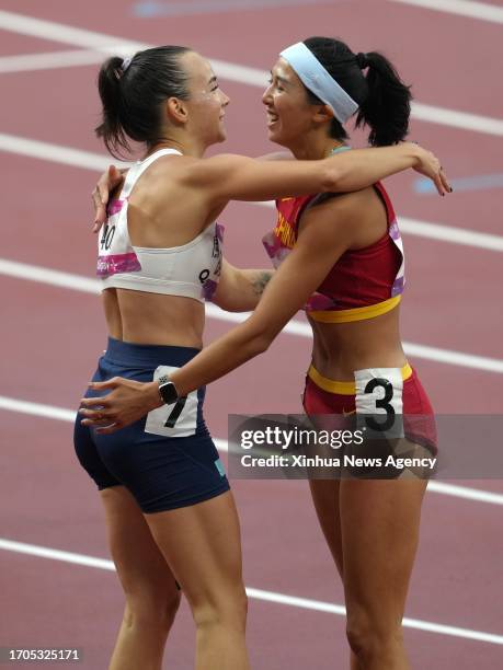 Lin Yuwei Sprinter 157 Lin Yuwei Photos & High Res Pictures - Getty Images