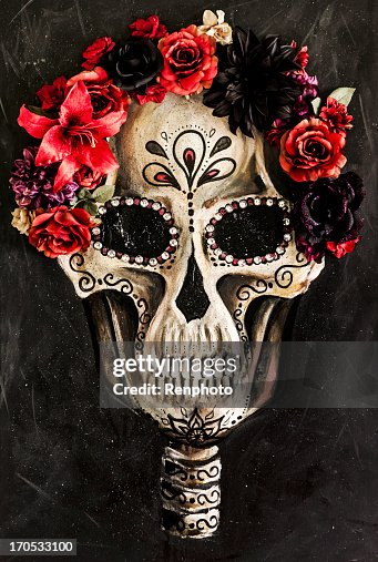 Artwork: Sugar Skull Artwork: Sugar Skull