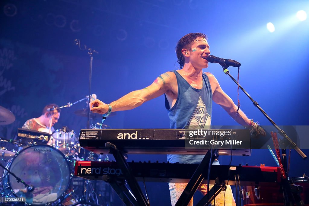 2013 Bonnaroo Music & Arts Festival - Day 1