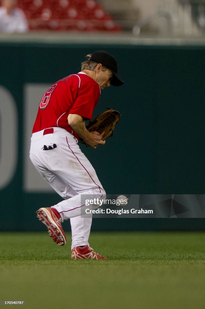 2013 Congressional Baseball Game