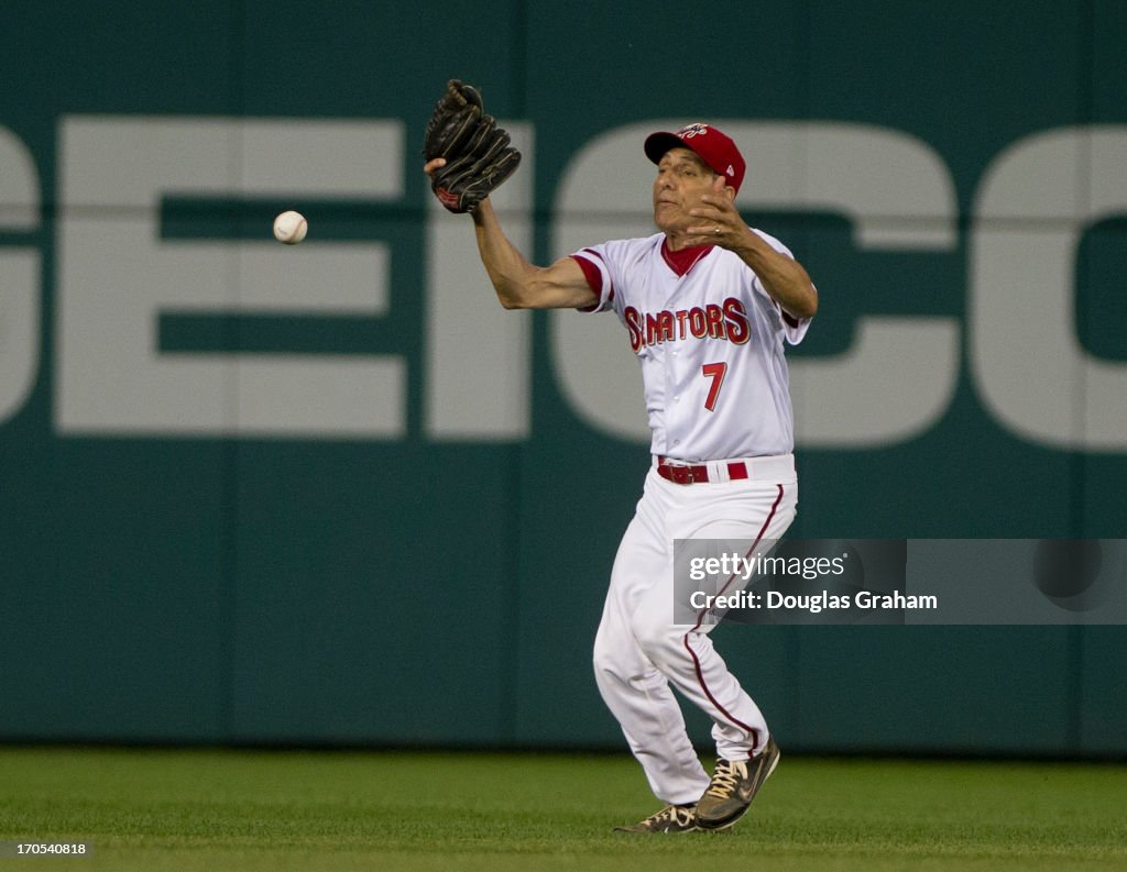 2013 Congressional Baseball Game