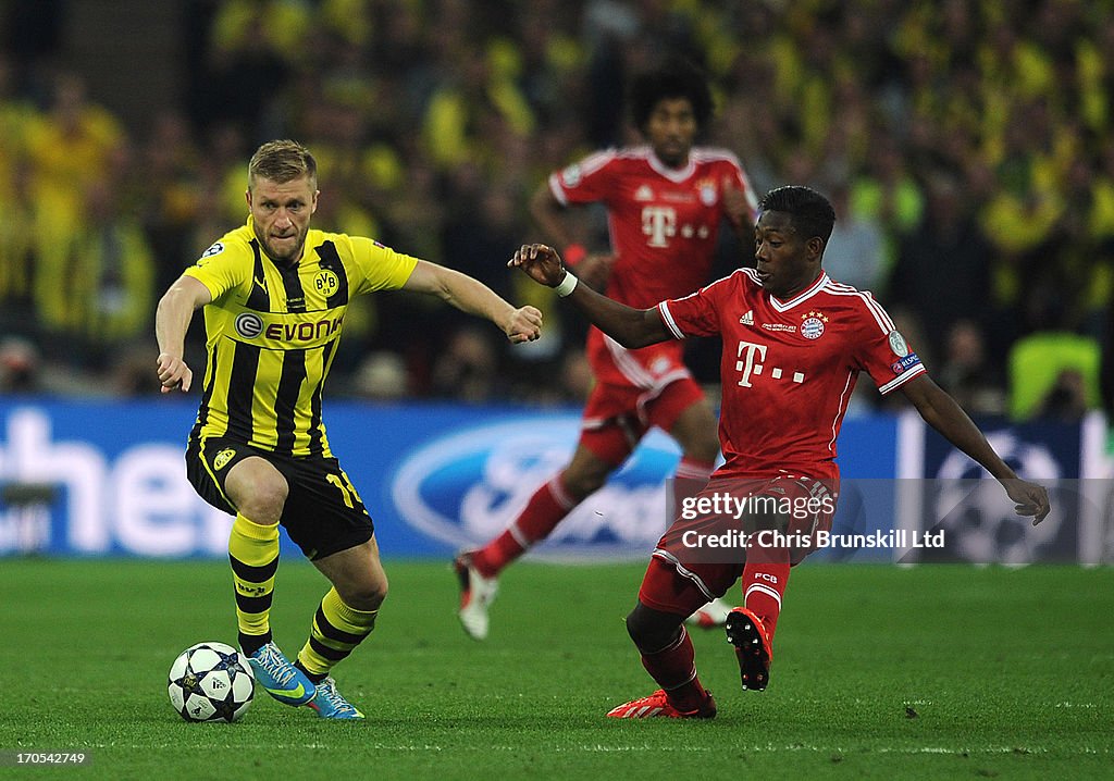 Borussia Dortmund v FC Bayern Muenchen - UEFA Champions League Final