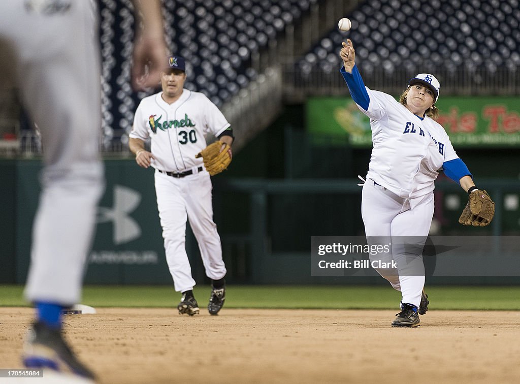 Congressional Baseball Game