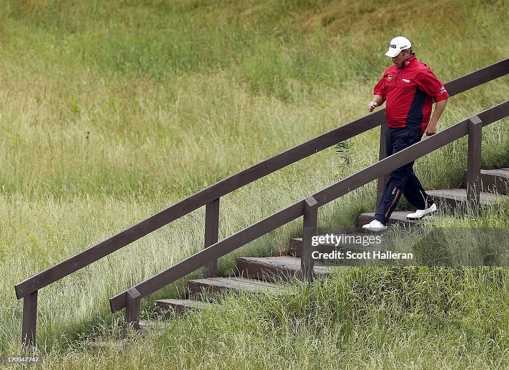 U.S. Open - Round One