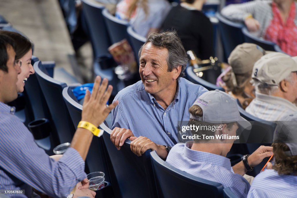 Congressional Baseball Game