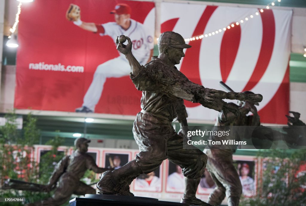 Congressional Baseball Game