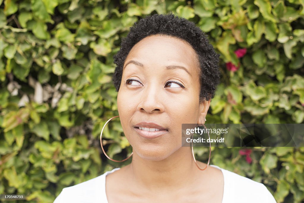 African American Woman