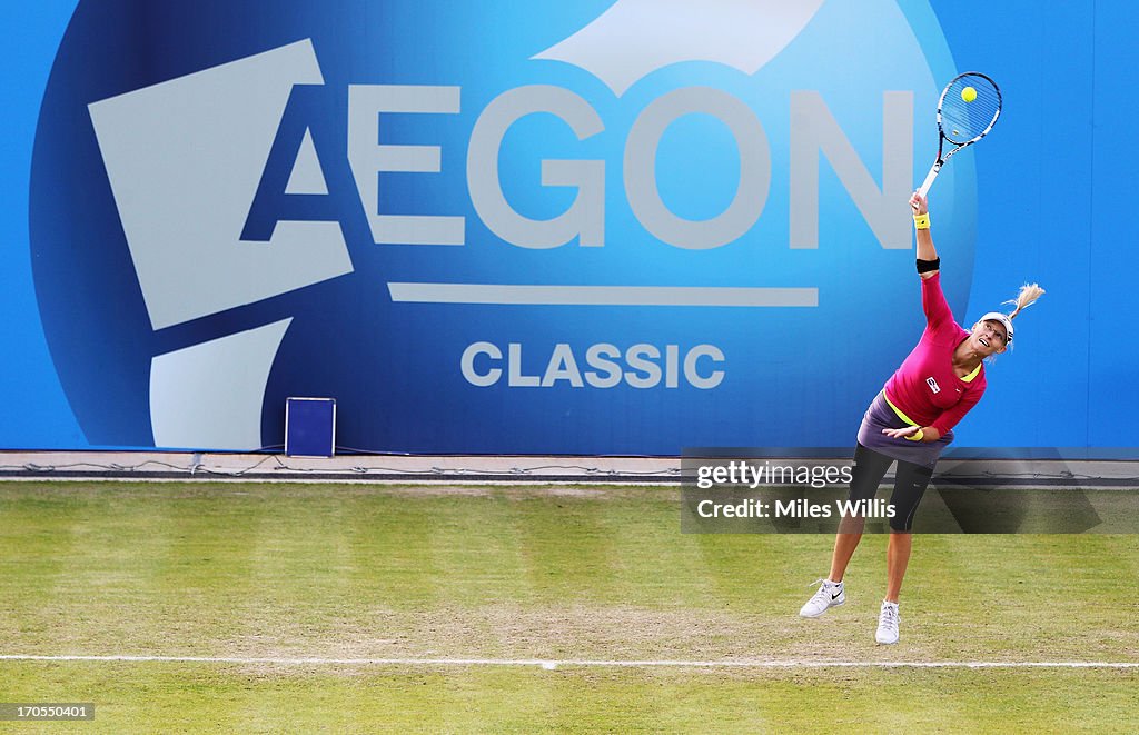 AEGON Classic - Day Five