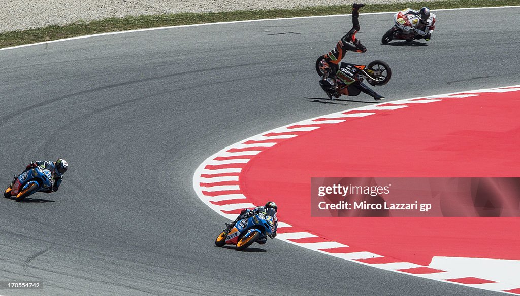 MotoGp Of Catalunya - Free Practice
