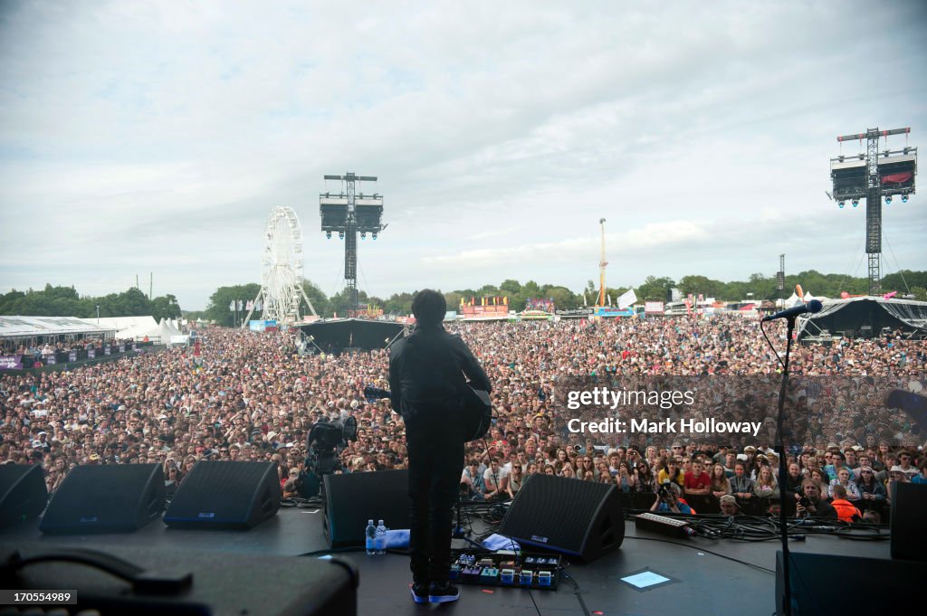 Isle Of Wight Festival 2013 - Day 2