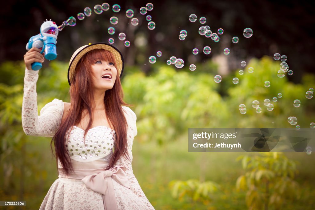 Bubble love