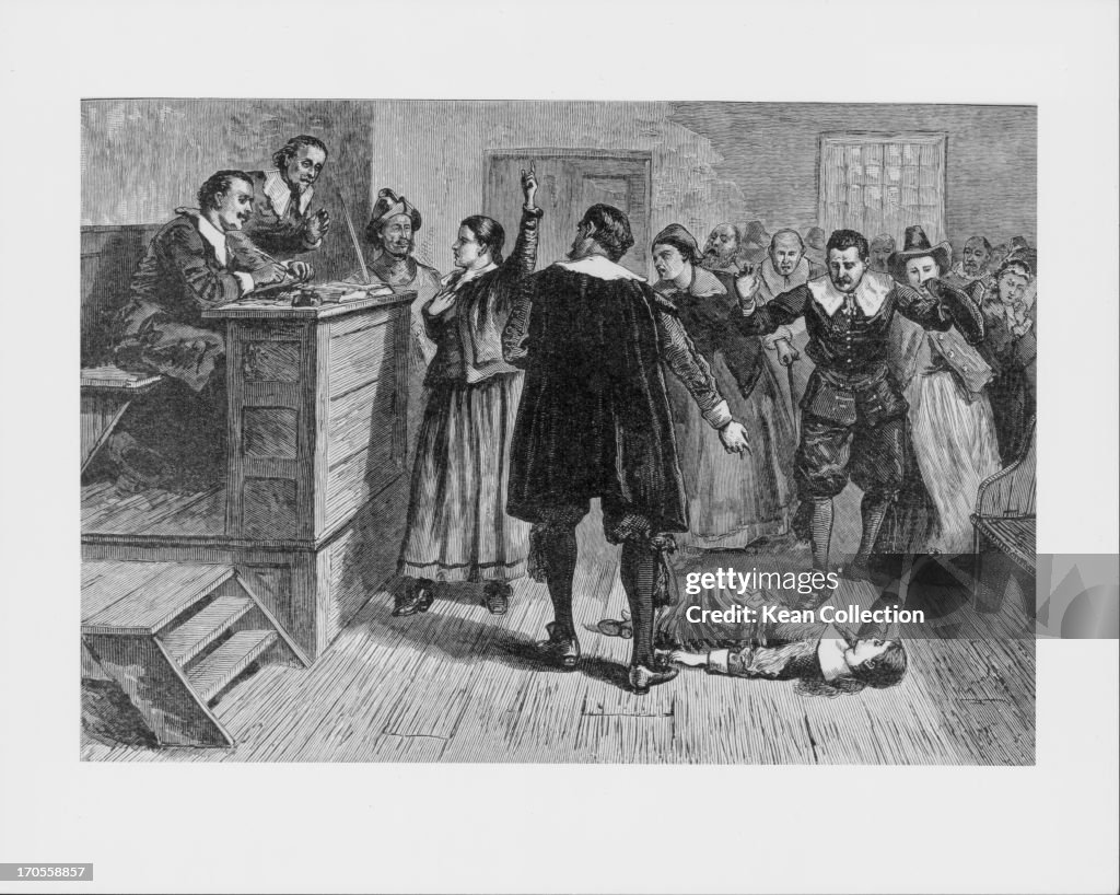 Salem Witch Trials