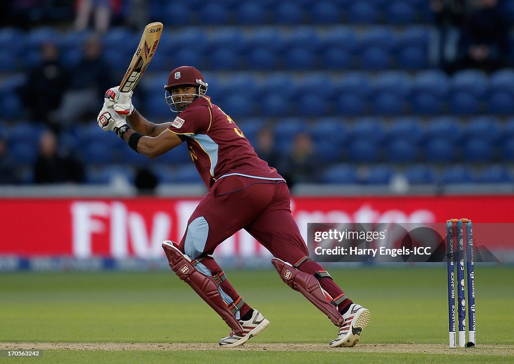 West Indies v South Africa: Group B - ICC Champions Trophy