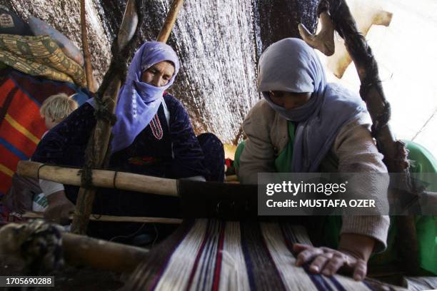 Turkish Woman Making Rug 2,224 Turkish Rug Stock Photos, High-Res Pictures, and Images - Getty ...