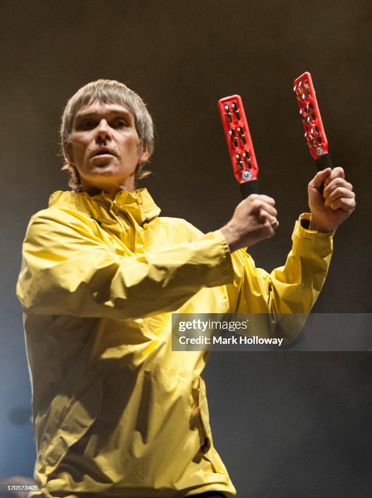 Isle Of Wight Festival 2013 - Day 2