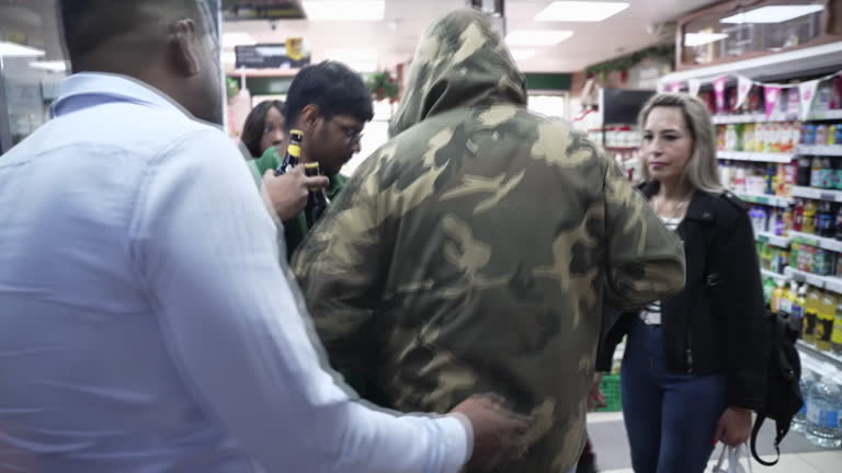 Plan to tag and track prolific shoplifters in Croydon