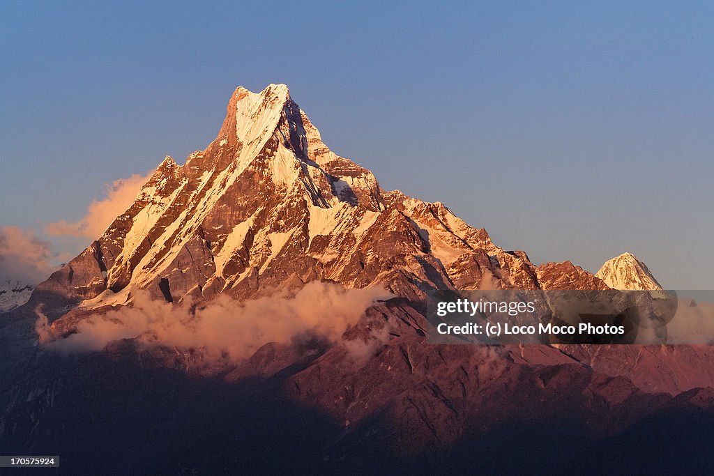 Machapuchare (Fishtail)