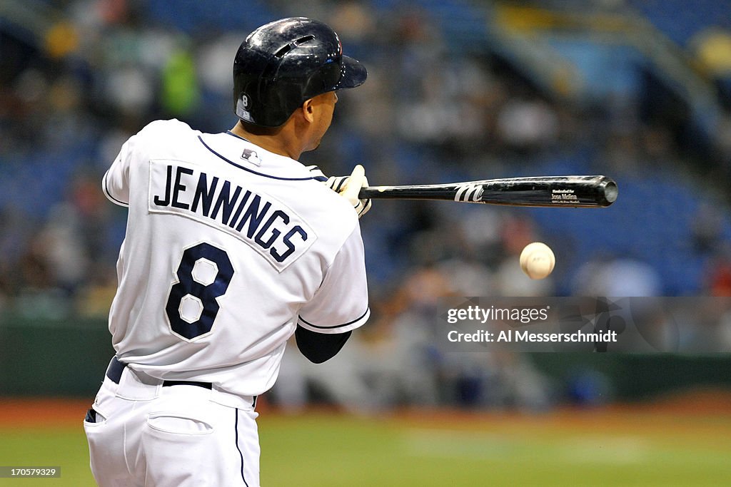 Kansas City Royals v Tampa Bay Rays