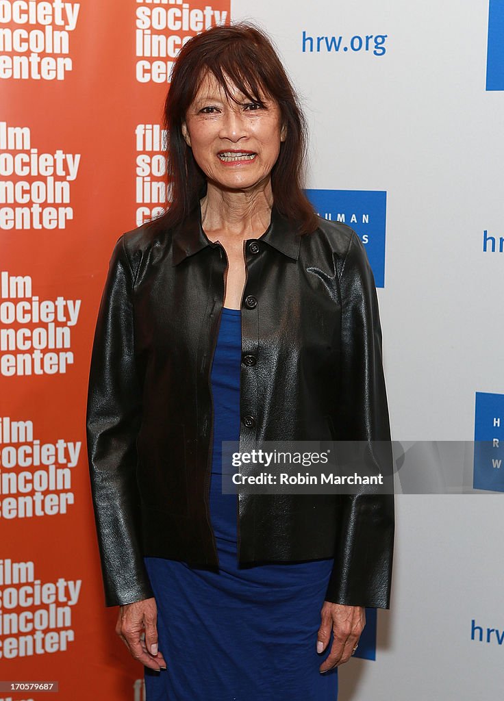 2013 Human Rights Watch Film Festival - "Anita" Premiere