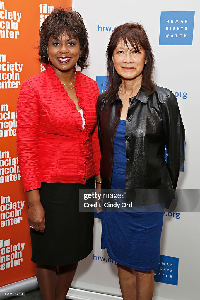 "Anita" Premiere - 2013 Human Rights Watch Film Festival