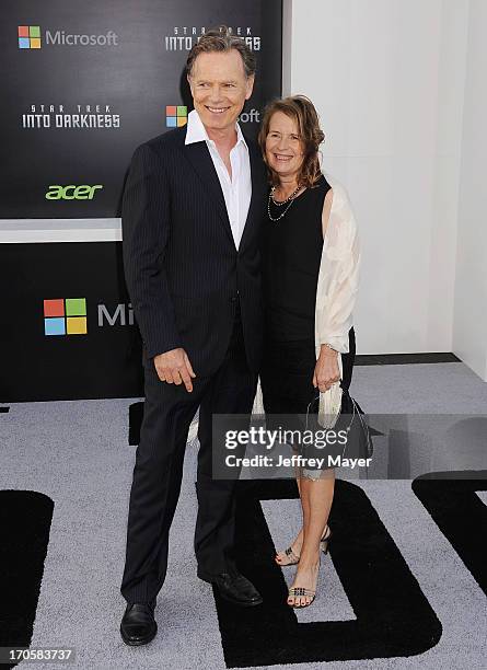 Susan Deviling Bruce Greenwood Susan Devlin Photos and Premium High Res Pictures ...