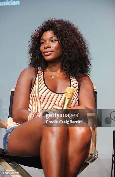 Kay Fox Apple Store Soho Presents Meet The Musician The Dream Photos and ...