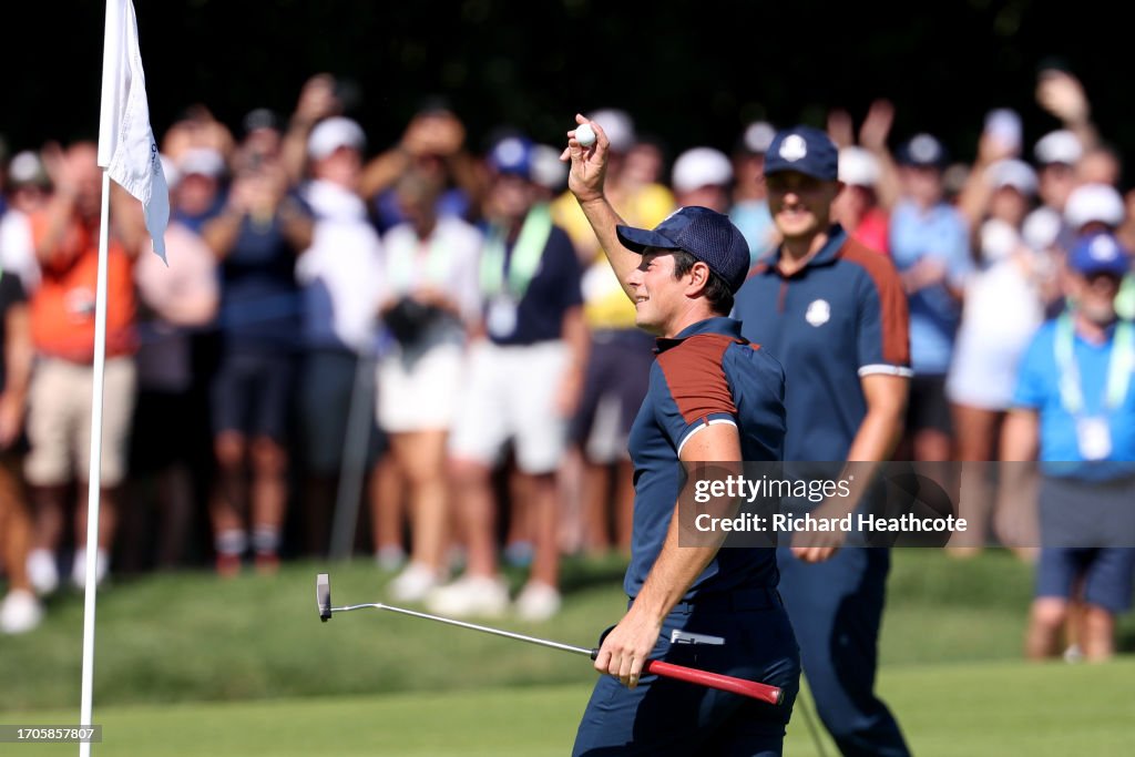 2023 Ryder Cup - Previews
