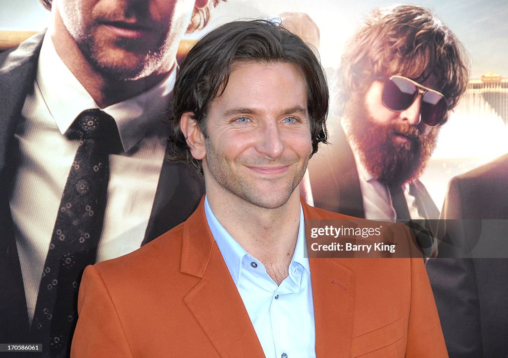"The Hangover: Part III" - Los Angeles Premiere