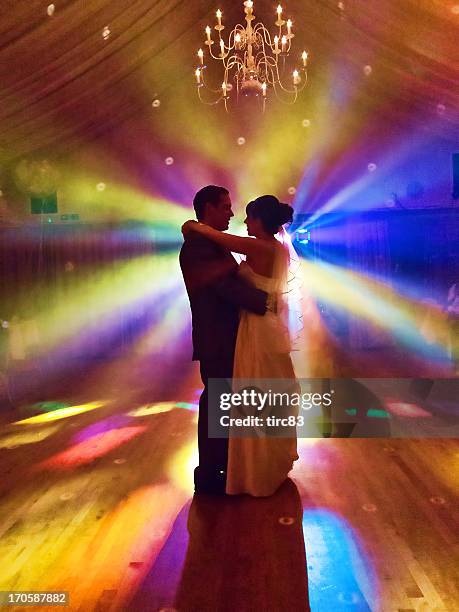 wedding night first dance - first night of marriage stock pictures, royalty-free photos & images