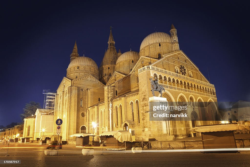 Basilika von Saint Anthony in Padua
