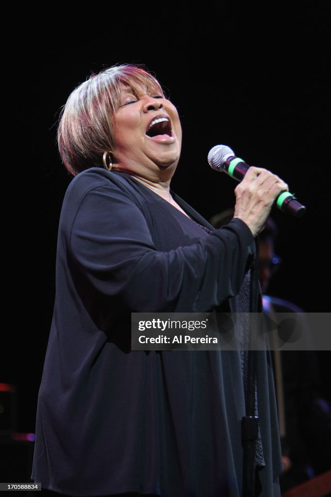 Celebrate Brooklyn 2013 - Mavis Staples And Cody Chesnutt