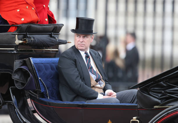 UNS: In The News: Prince Andrew