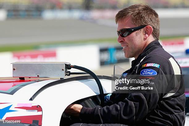 Rick Hallquist Racing Rick Ware Racing Ford Photos and Premium High Res Pictures - Getty Images