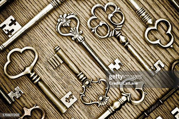 Windows Key Collection 3,540 Collection Of Keys Stock Photos, High-Res Pictures, and Images ...