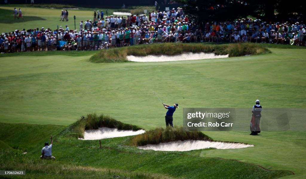 U.S. Open - Round Three