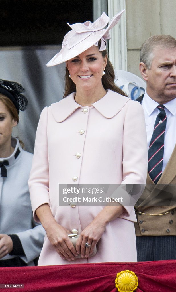 Trooping The Colour