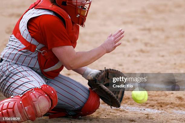 catcher - baseball catcher 個照片及圖片檔