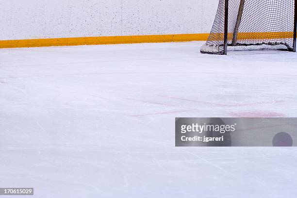 ice hockey arena - ice hockey close up stock pictures, royalty-free photos & images