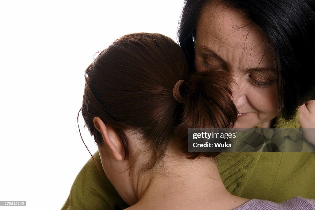 Supporting Face Supporting High-Res Stock Photo - Getty Images