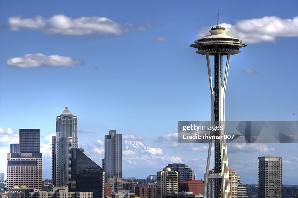 Horizonte de Seattle