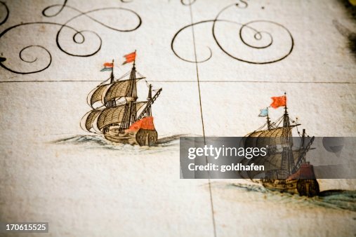 Chasing ships Chasing ships