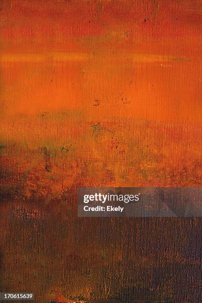 abstract painted red art backgrounds. - action painting stock pictures, royalty-free photos & images