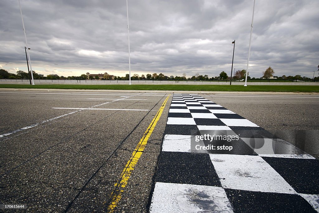 Finish Line (Weiter