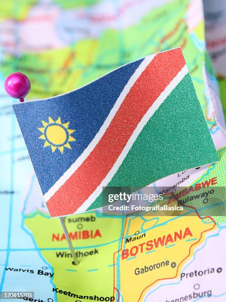 Digistics Namibia 2.394 Geography Of Namibia Stock Photos, High-Res Pictures, and Images ...