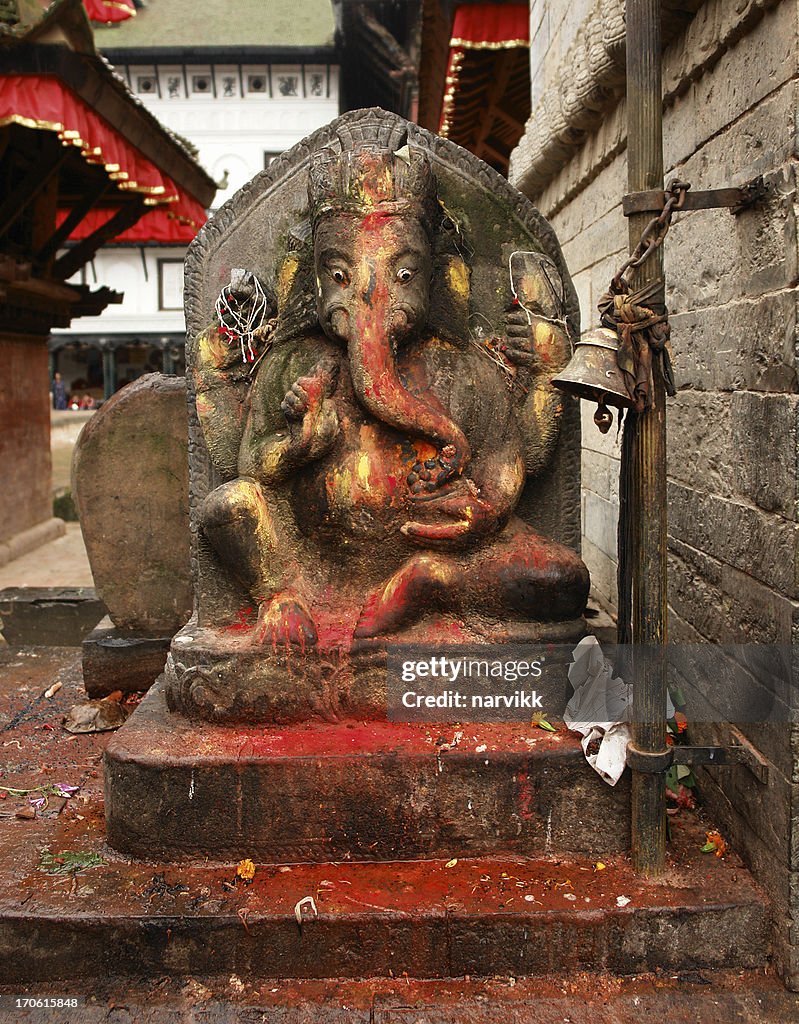 Statue of Ganesh