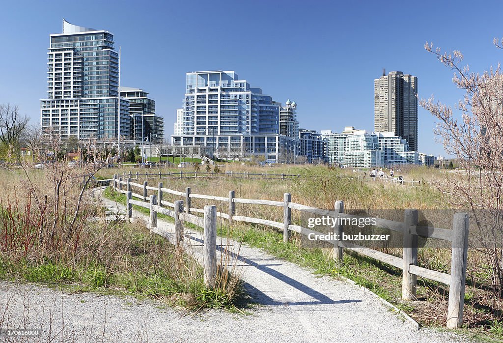 Mississauga City Park