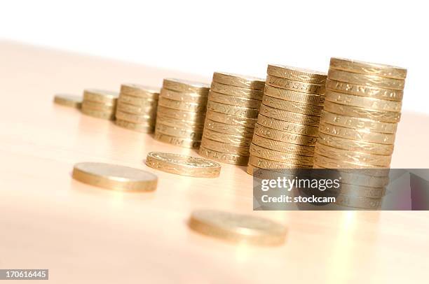 Pound Stack Stacked Column Chart Photos and Premium High Res Pictures - Getty Images