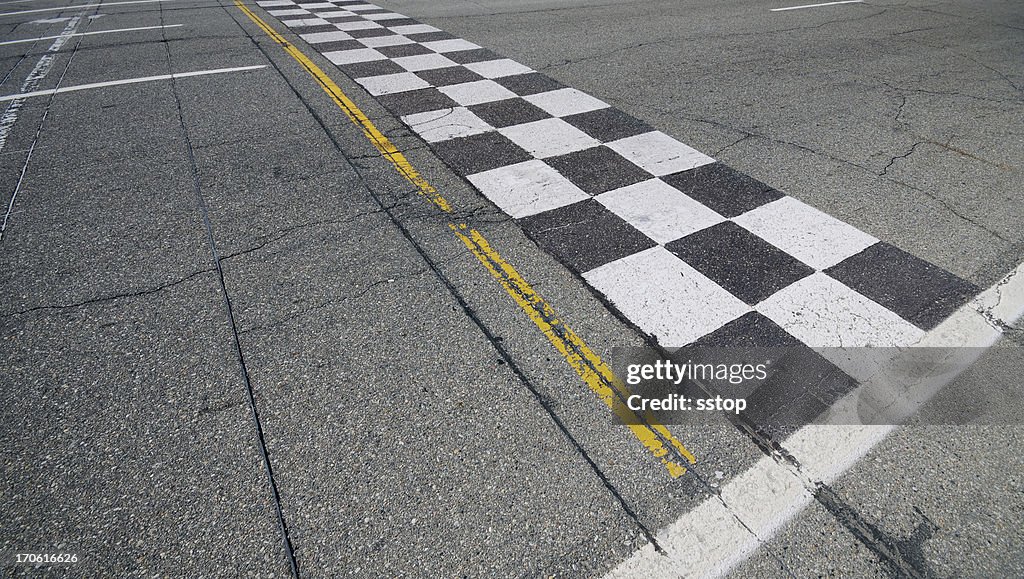 Finish Line