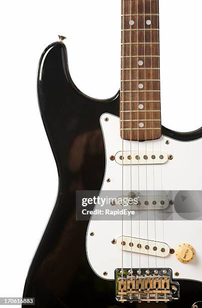 electric guitar - vintage electric guitar stock pictures, royalty-free photos & images